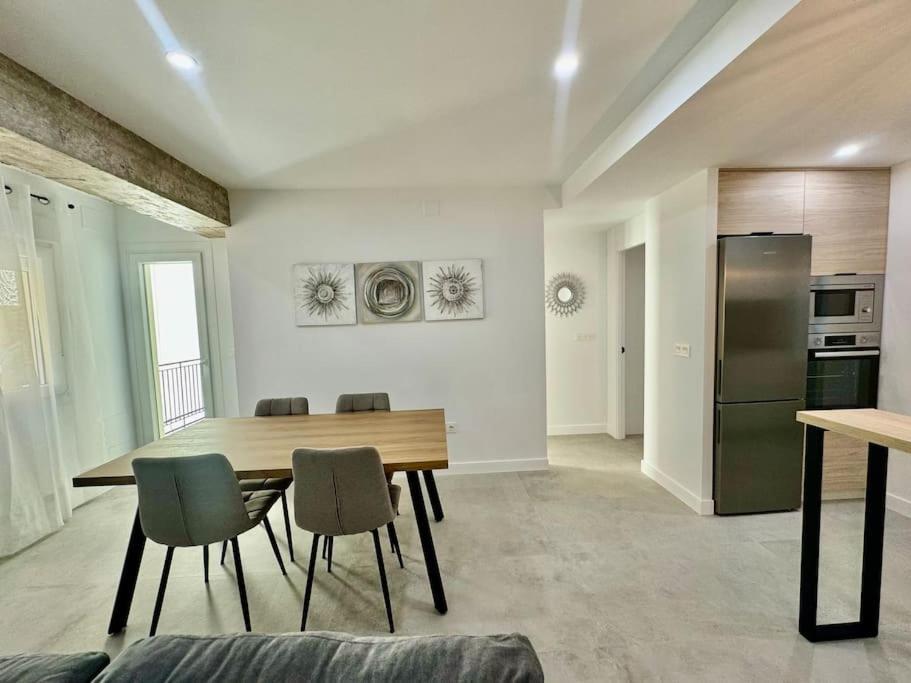 Appartamento Dreaming Genil - Free Parking Granada Esterno foto